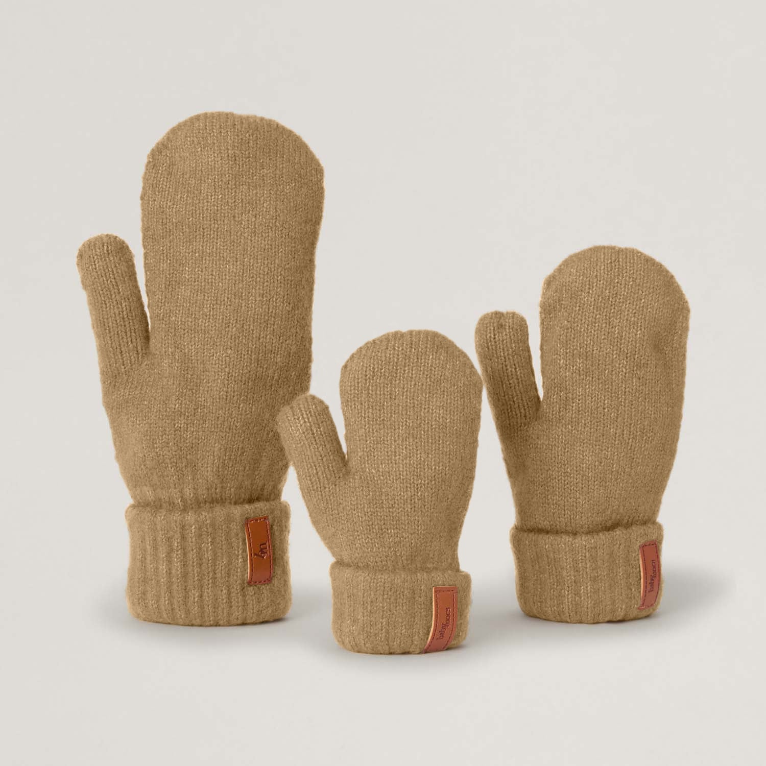 Mittens - BabyMocs