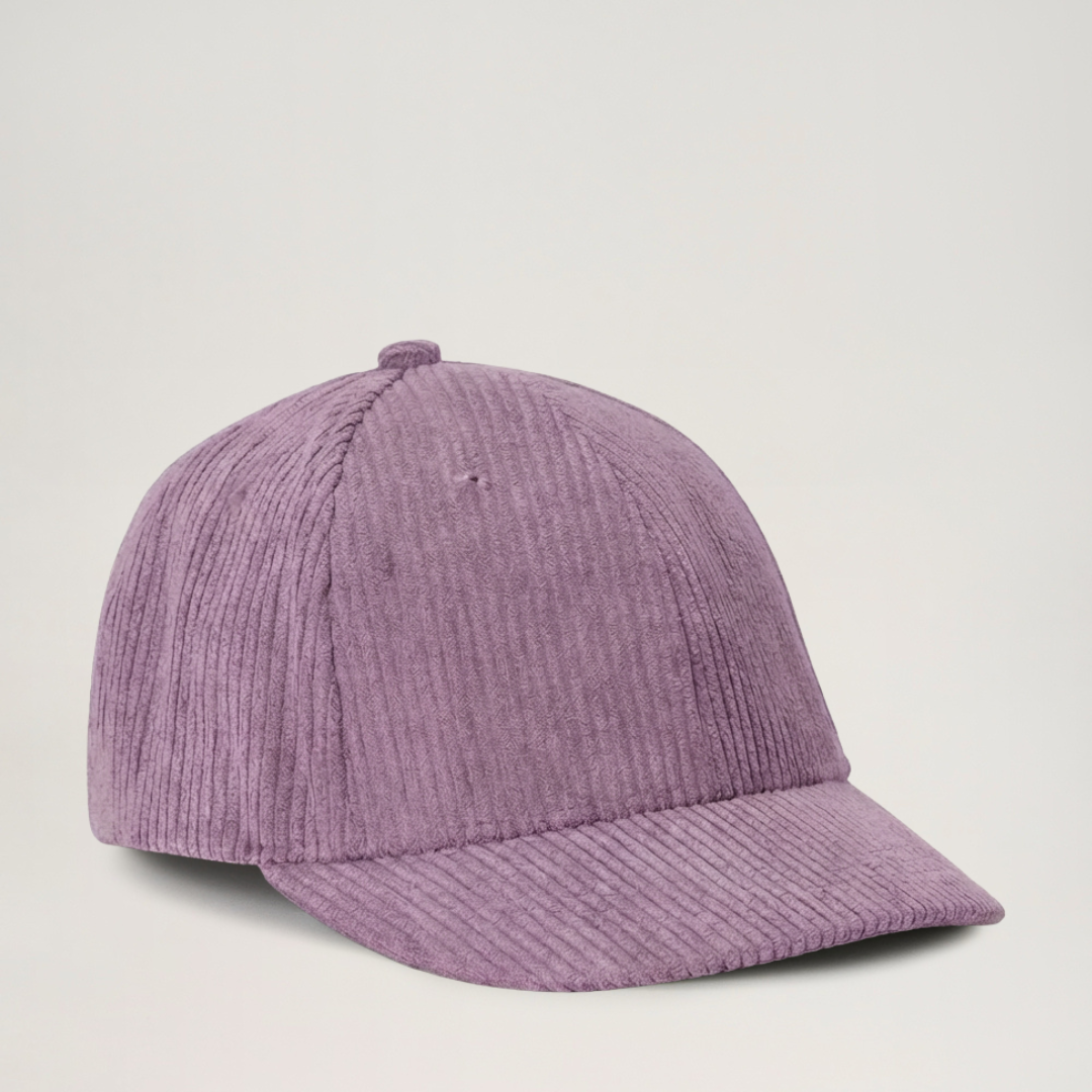 Baseball Cap - Corduroy - JUST RESTOCKED!