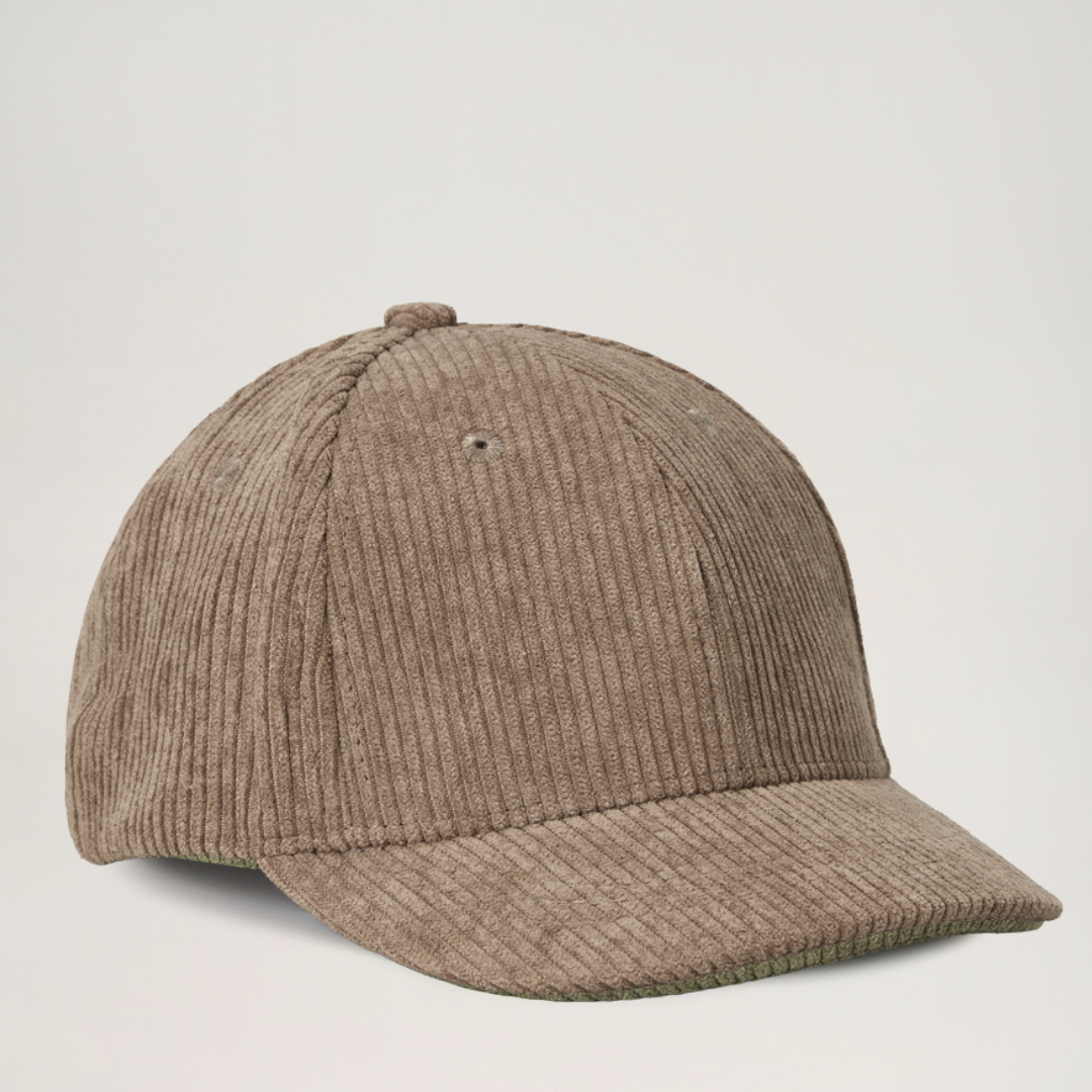 Baseball Cap - Corduroy - JUST RESTOCKED!