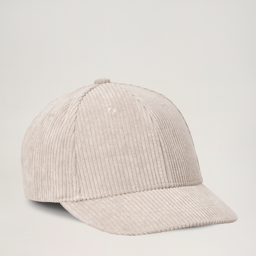 Baseball Cap - Corduroy - JUST RESTOCKED!