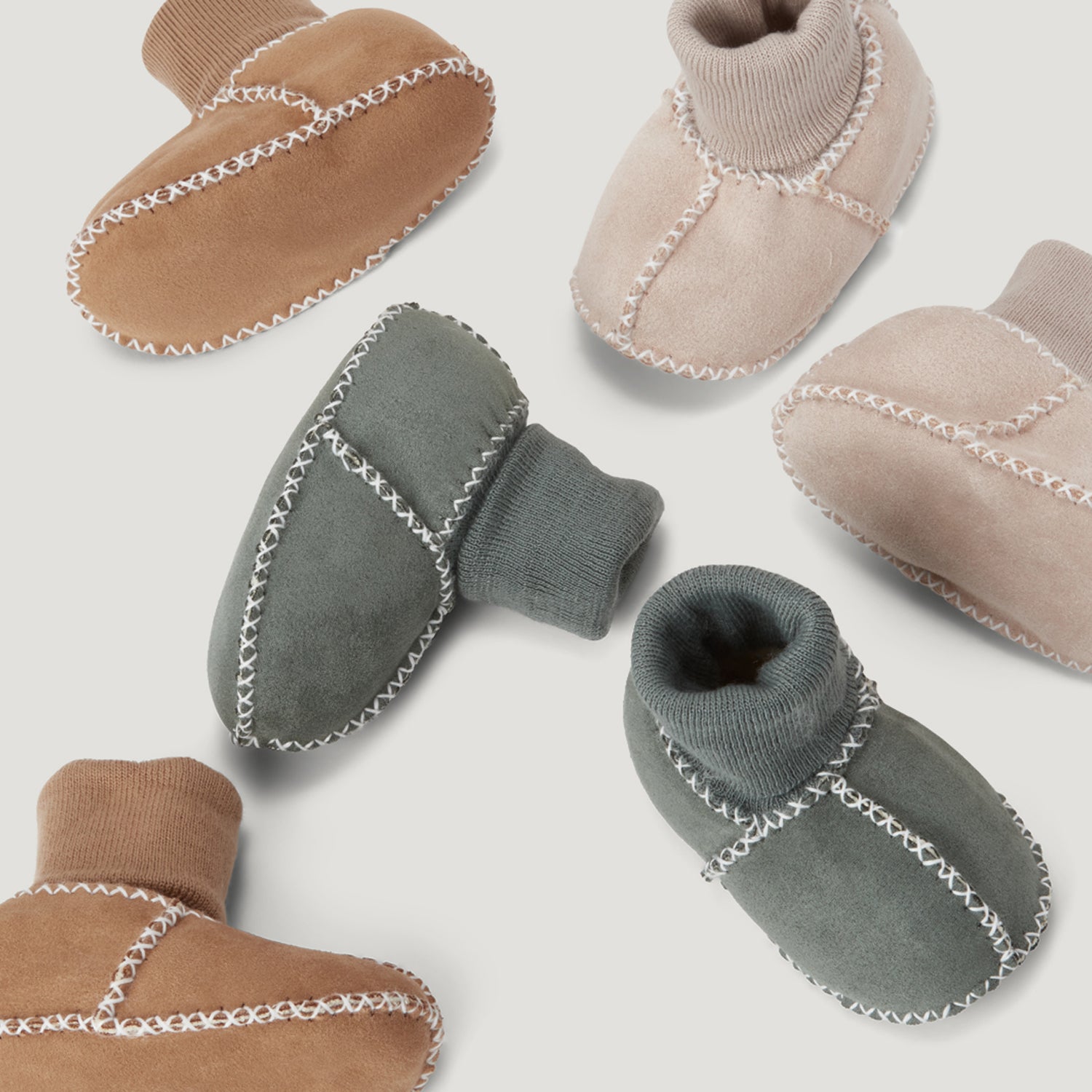 Cosy Mocs