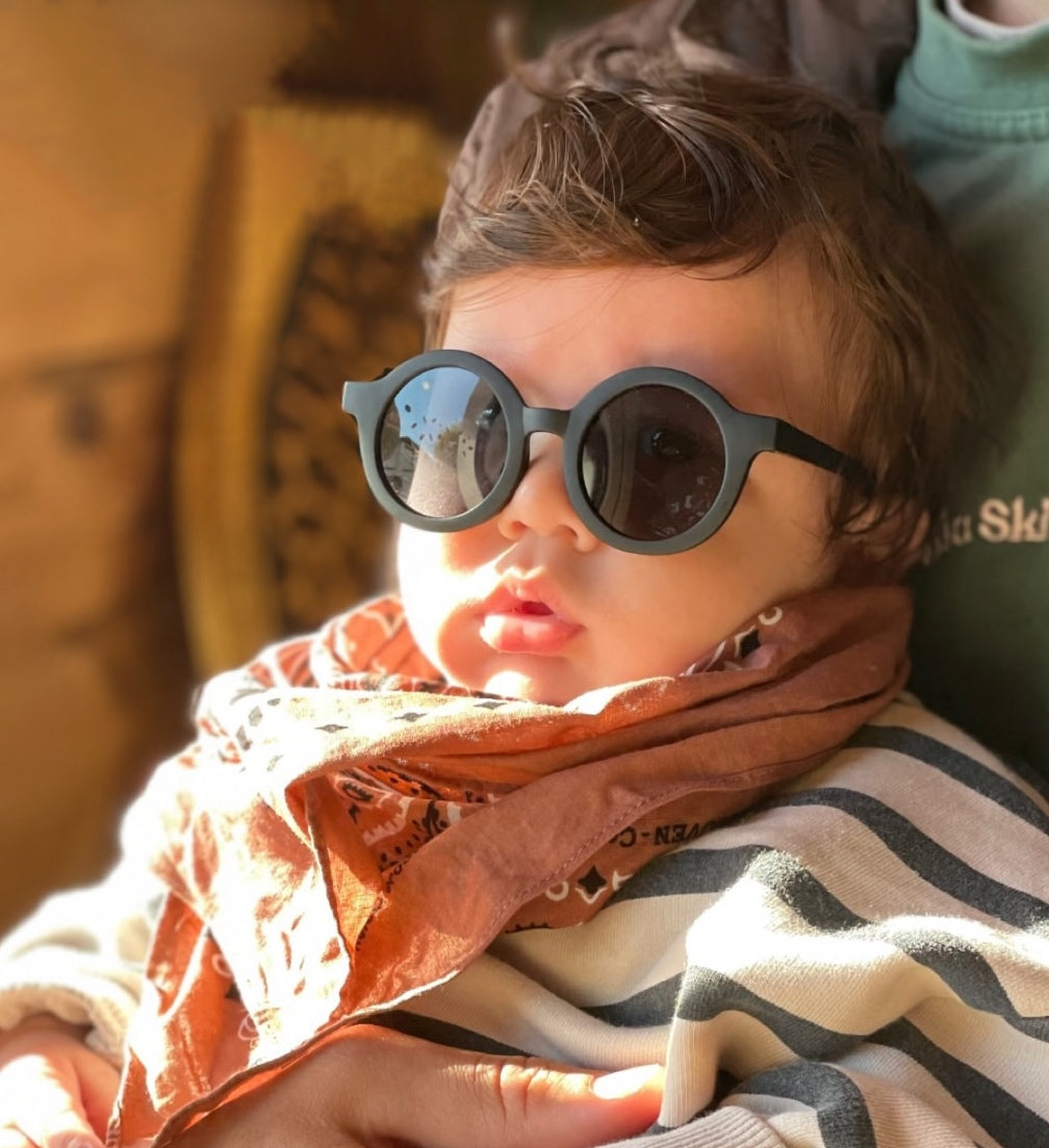 BabyMocs Bendable Soft Sunglasses