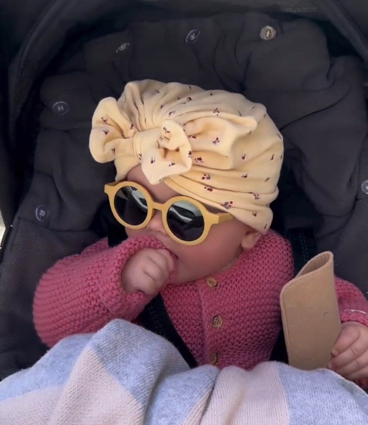 BabyMocs Bendable Soft Sunglasses