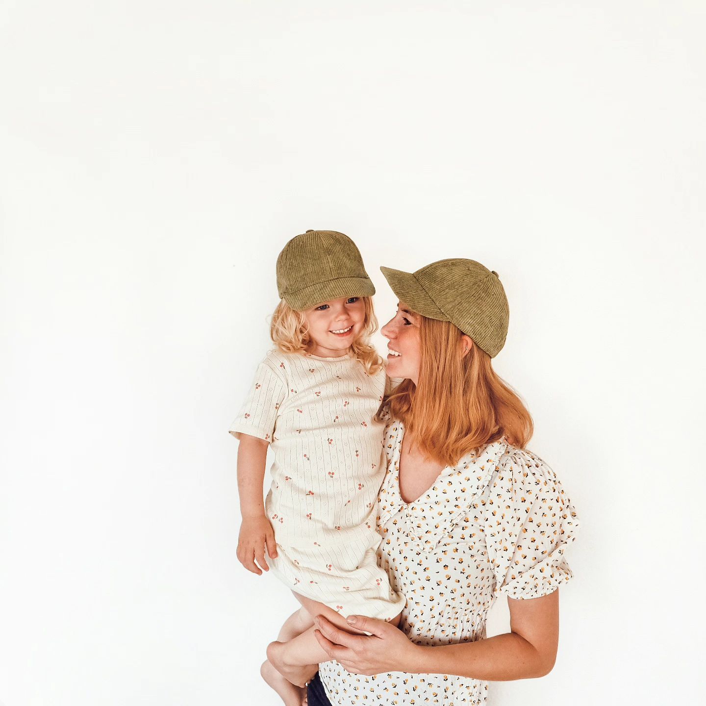 Baseball Cap - Corduroy - JUST RESTOCKED!