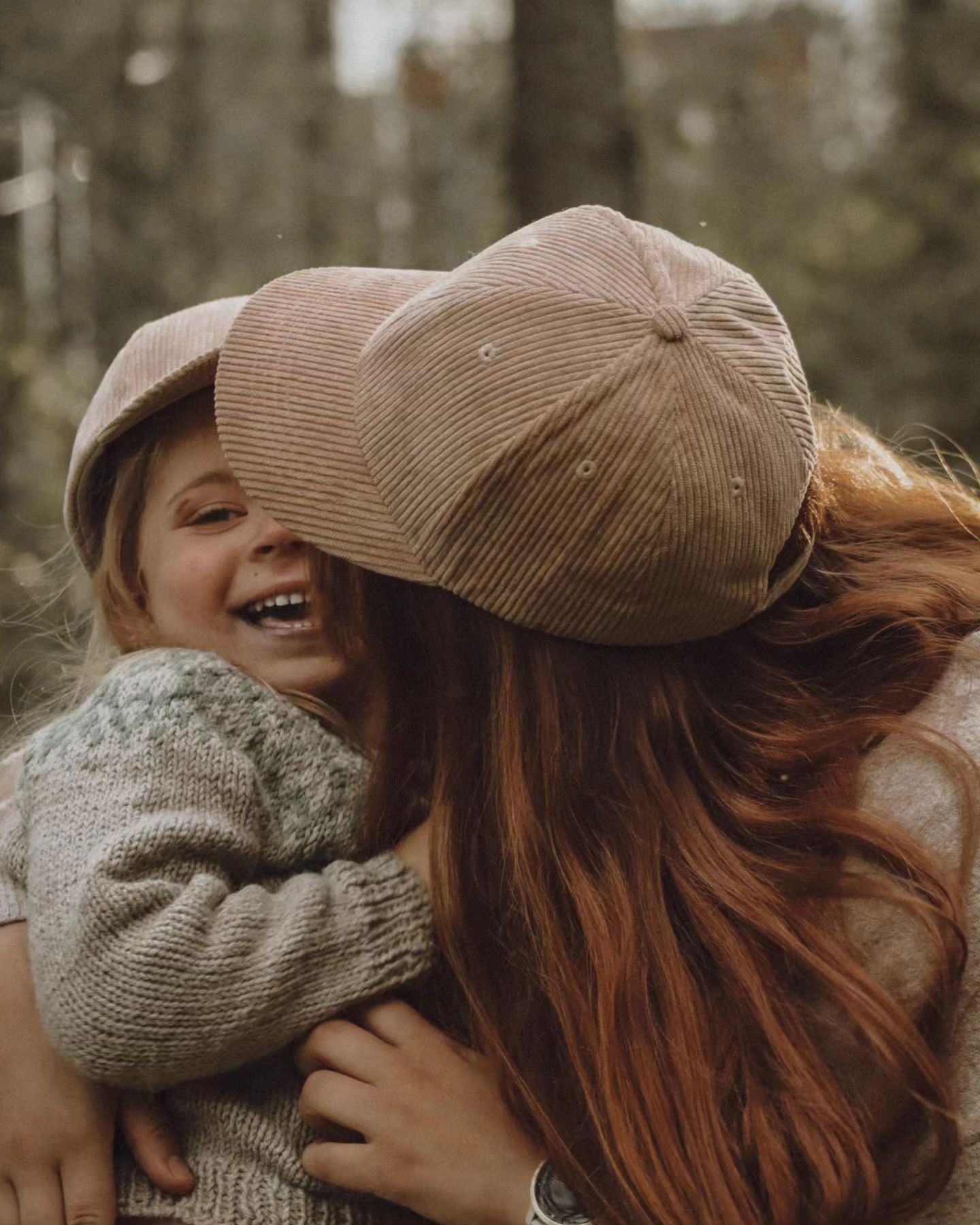 Baseball Cap - Corduroy - JUST RESTOCKED!