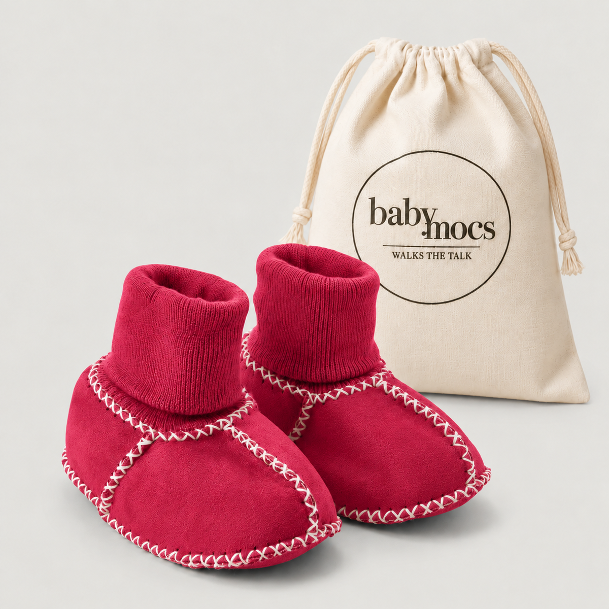Cosy Mocs - PREORDER AVAILABLE