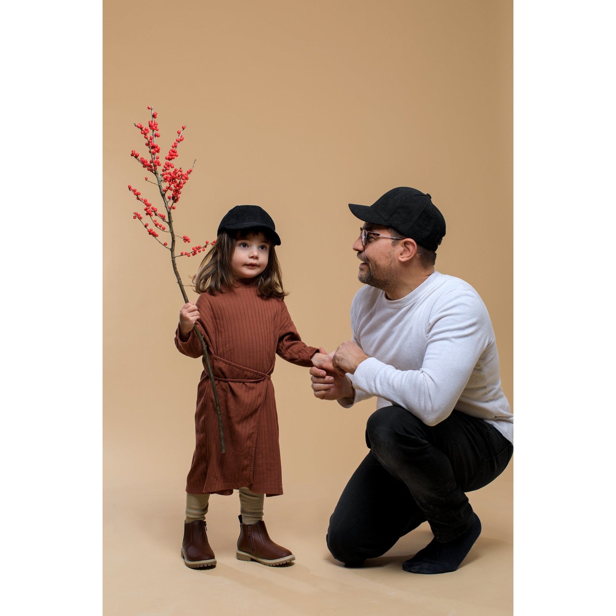 Baseball Cap - Corduroy - BabyMocs