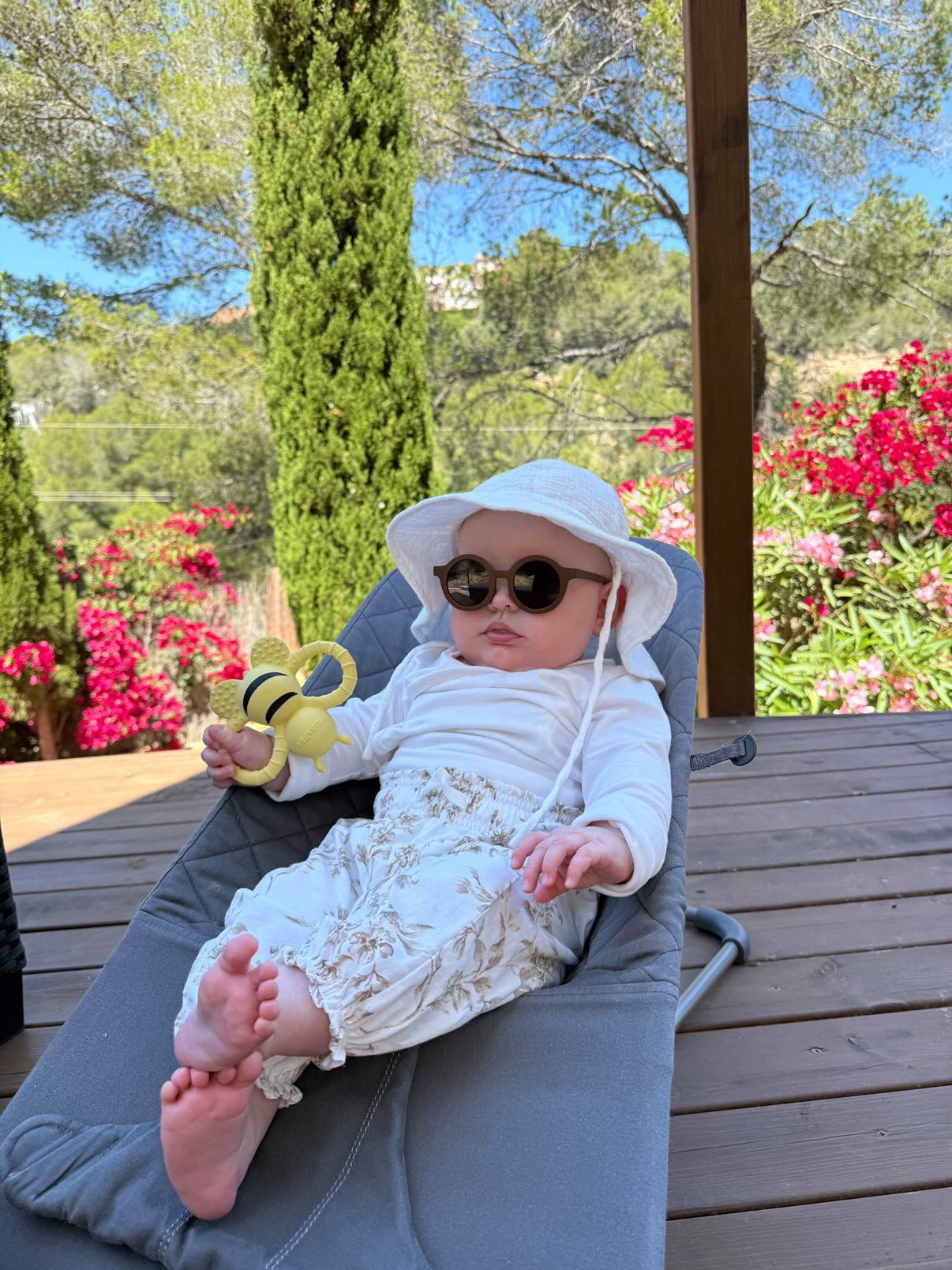 BabyMocs Bendable Soft Sunnies
