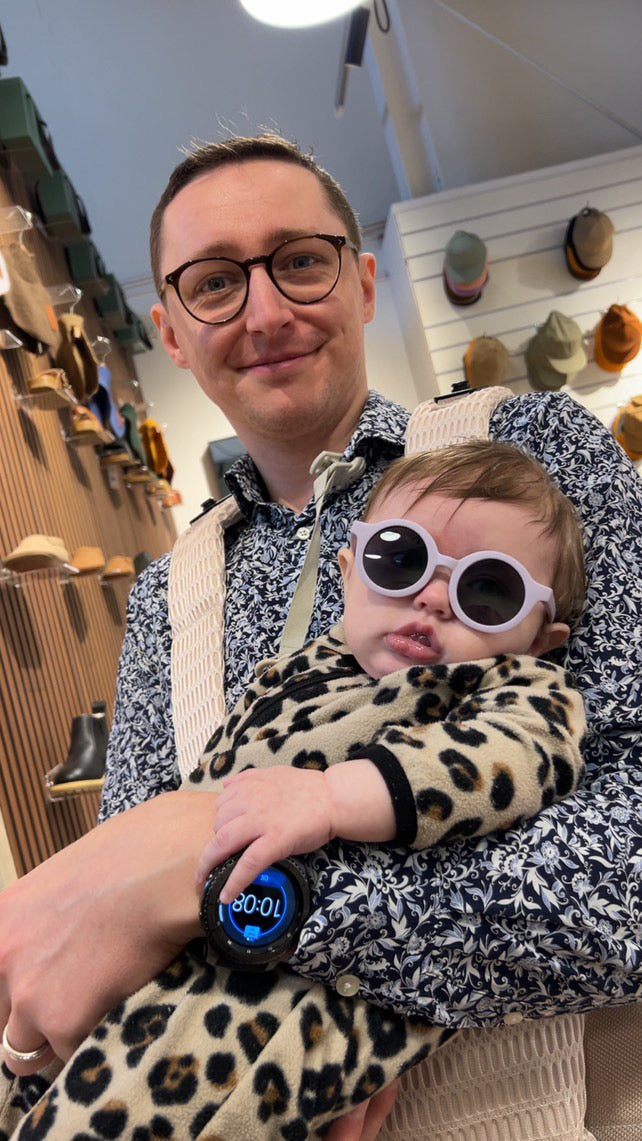 BabyMocs Bendable Soft Sunnies