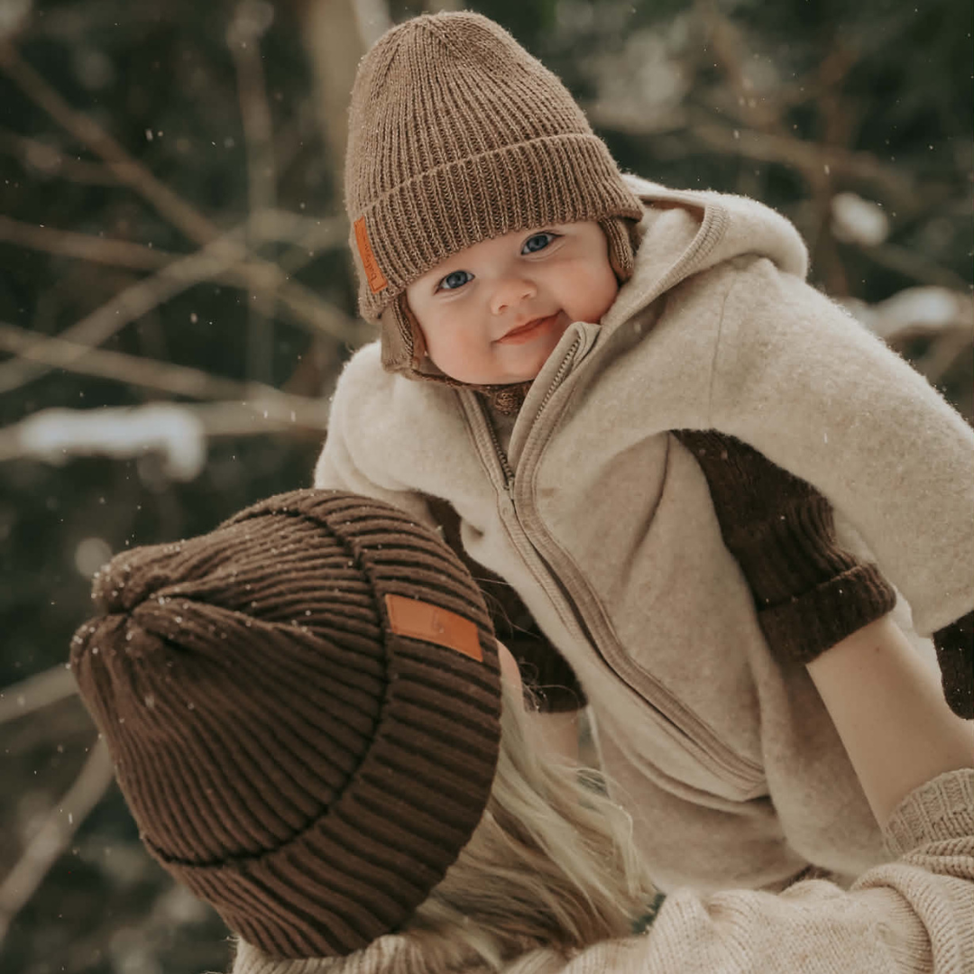 Earflap Beanie - NEW!