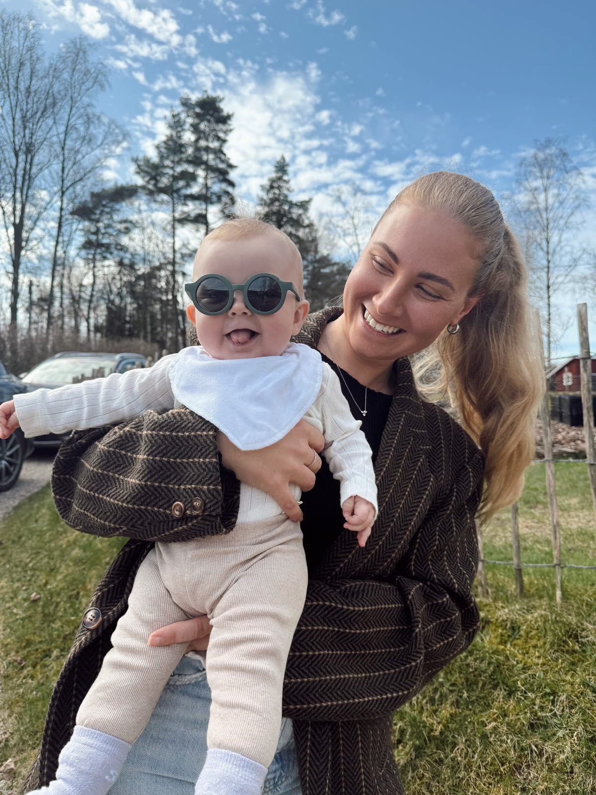 BabyMocs Bendable Soft Sunnies