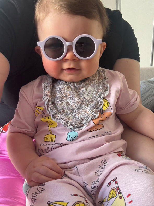 BabyMocs Bendable Soft Sunnies