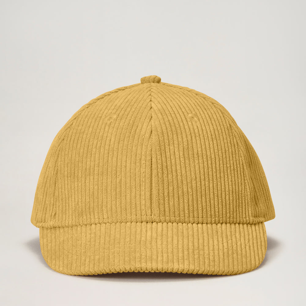 Baseball Cap - Corduroy - New Colors!