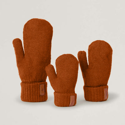 Mittens - now also in adult size!
