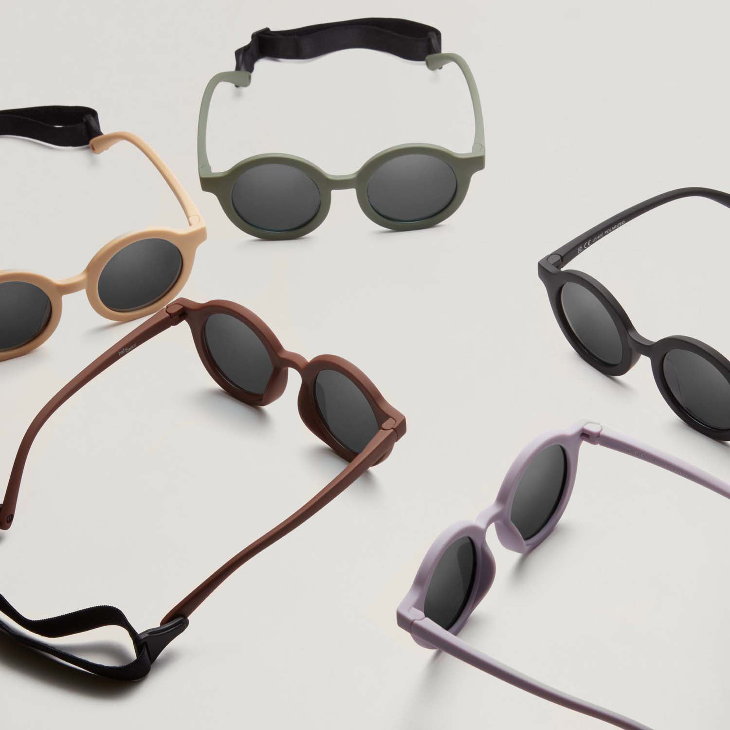 🎁 BabyMocs Bendable Soft Sunnies (100% off)