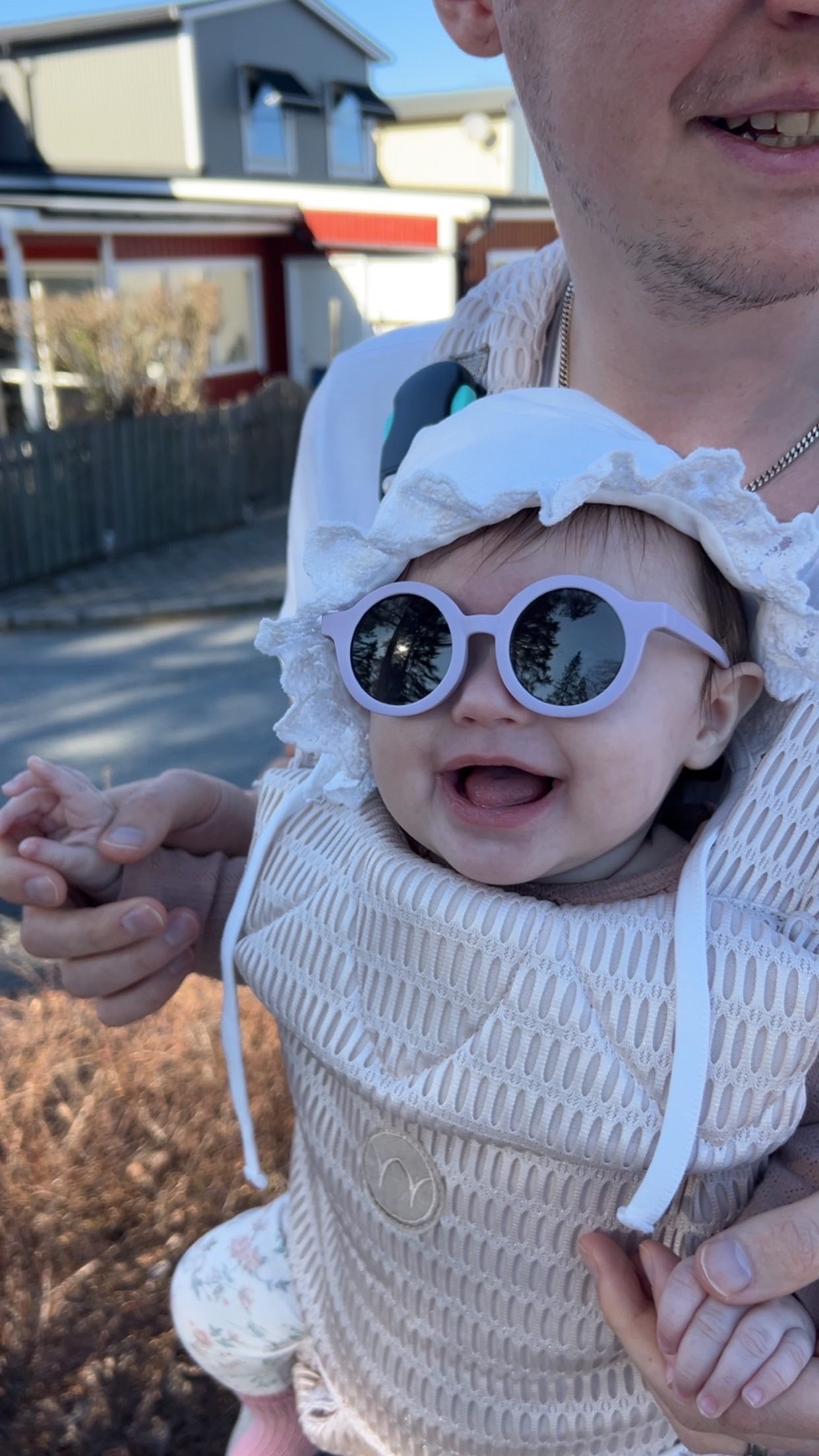 BabyMocs Bendable Soft Sunnies