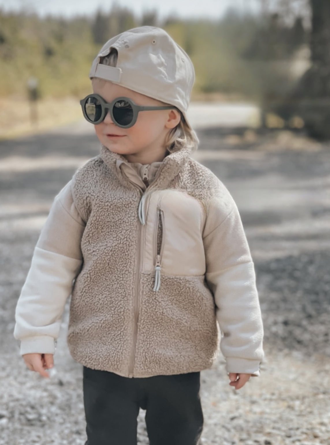 BabyMocs Bendable Soft Sunnies