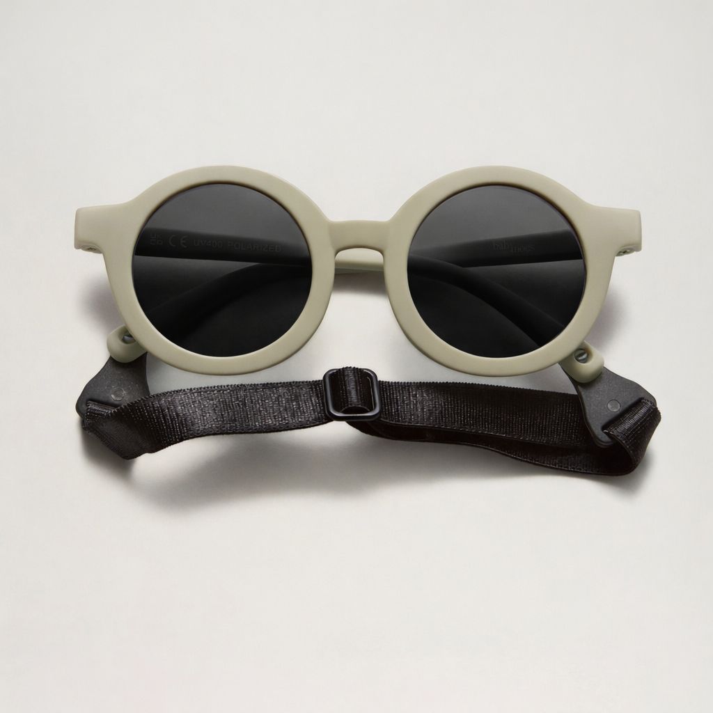 BabyMocs Bendable Soft Sunglasses