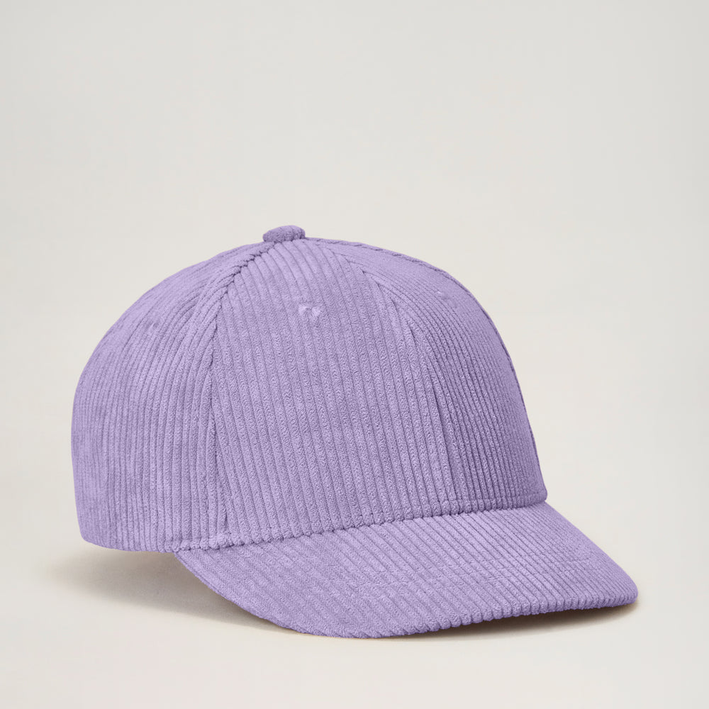 Baseball Cap - Corduroy - New Colors!