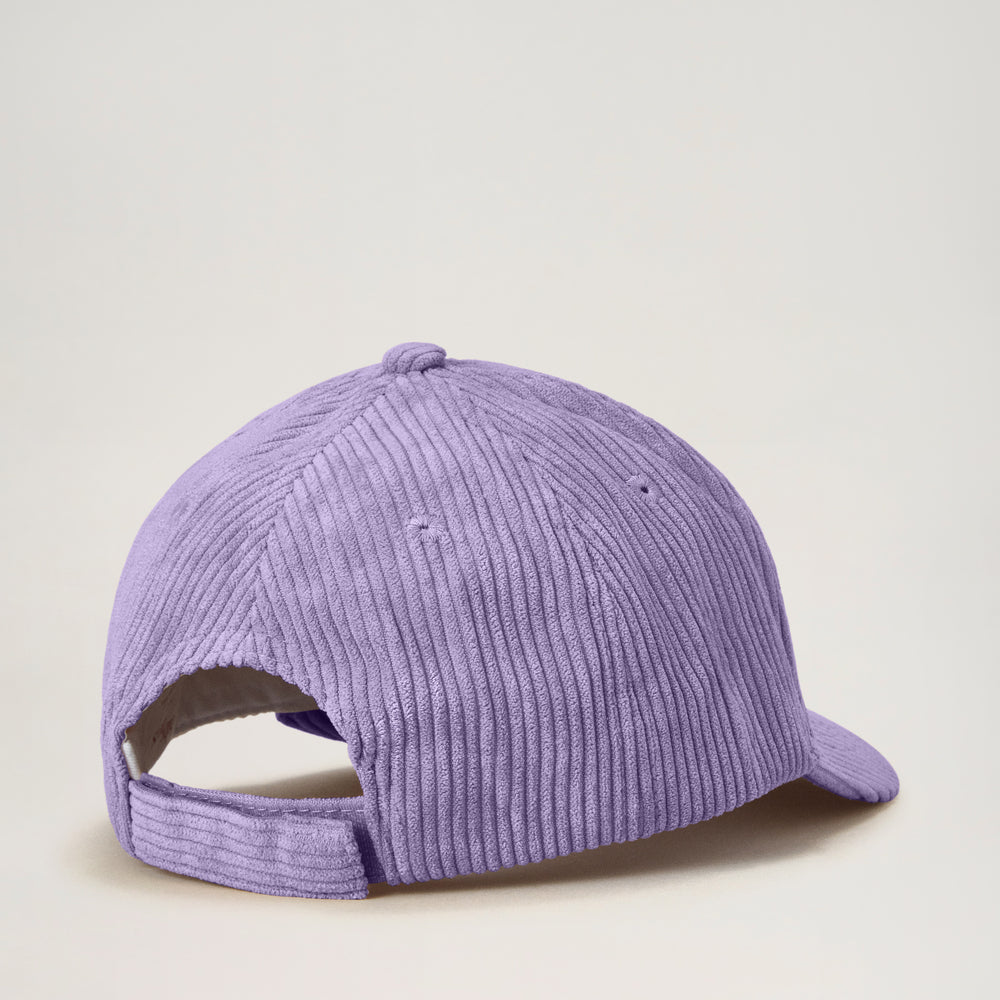 Baseball Cap - Corduroy - New Colors!