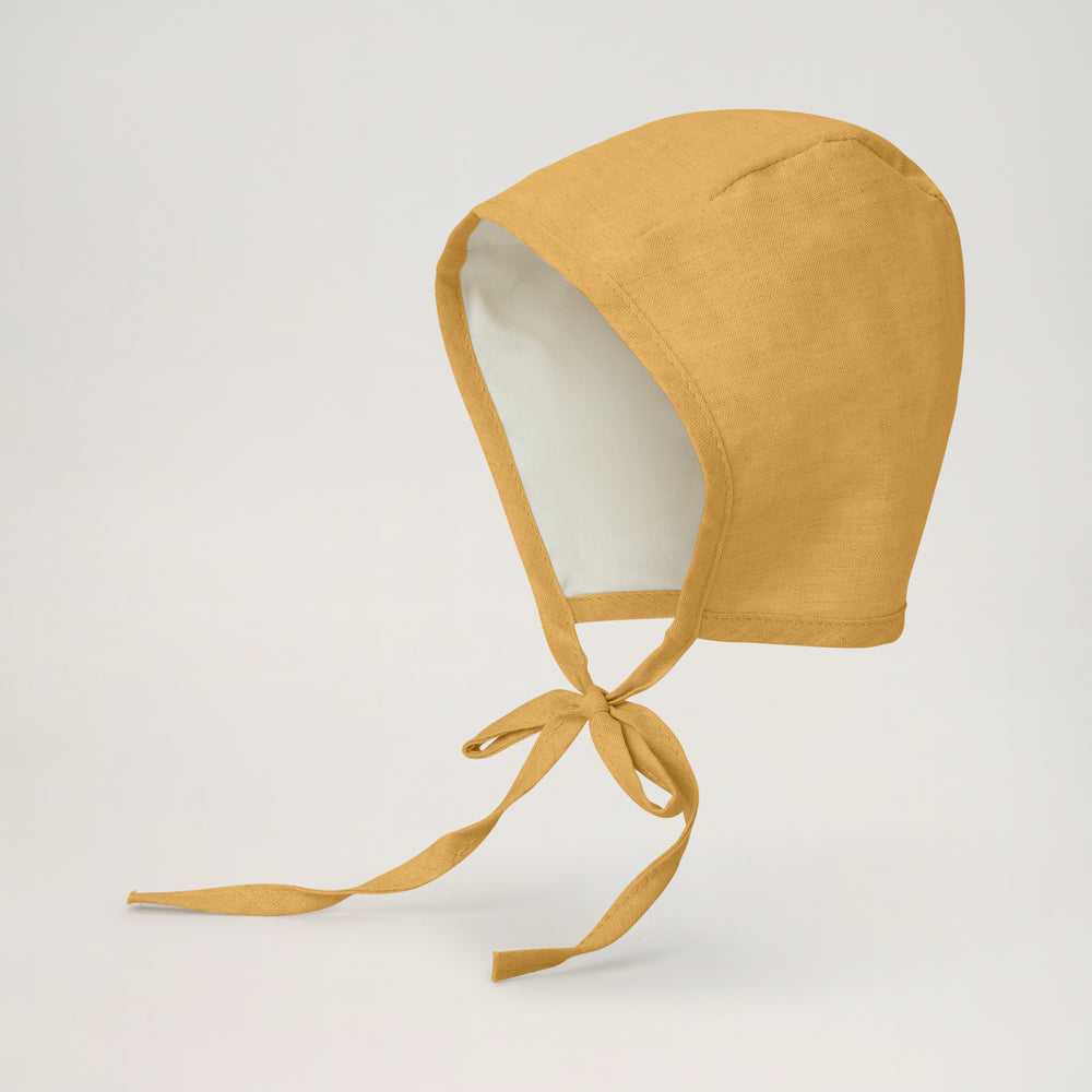 Linen Bonnet - New!