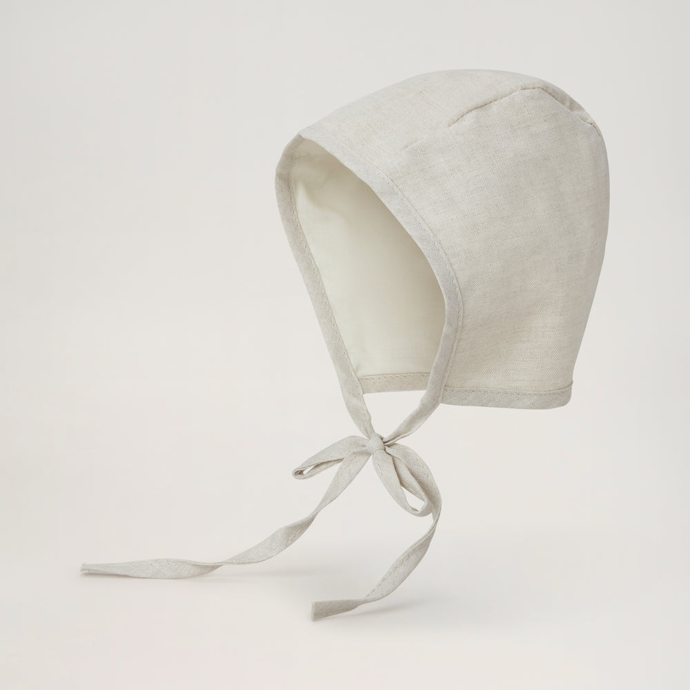 Linen Bonnet - New!