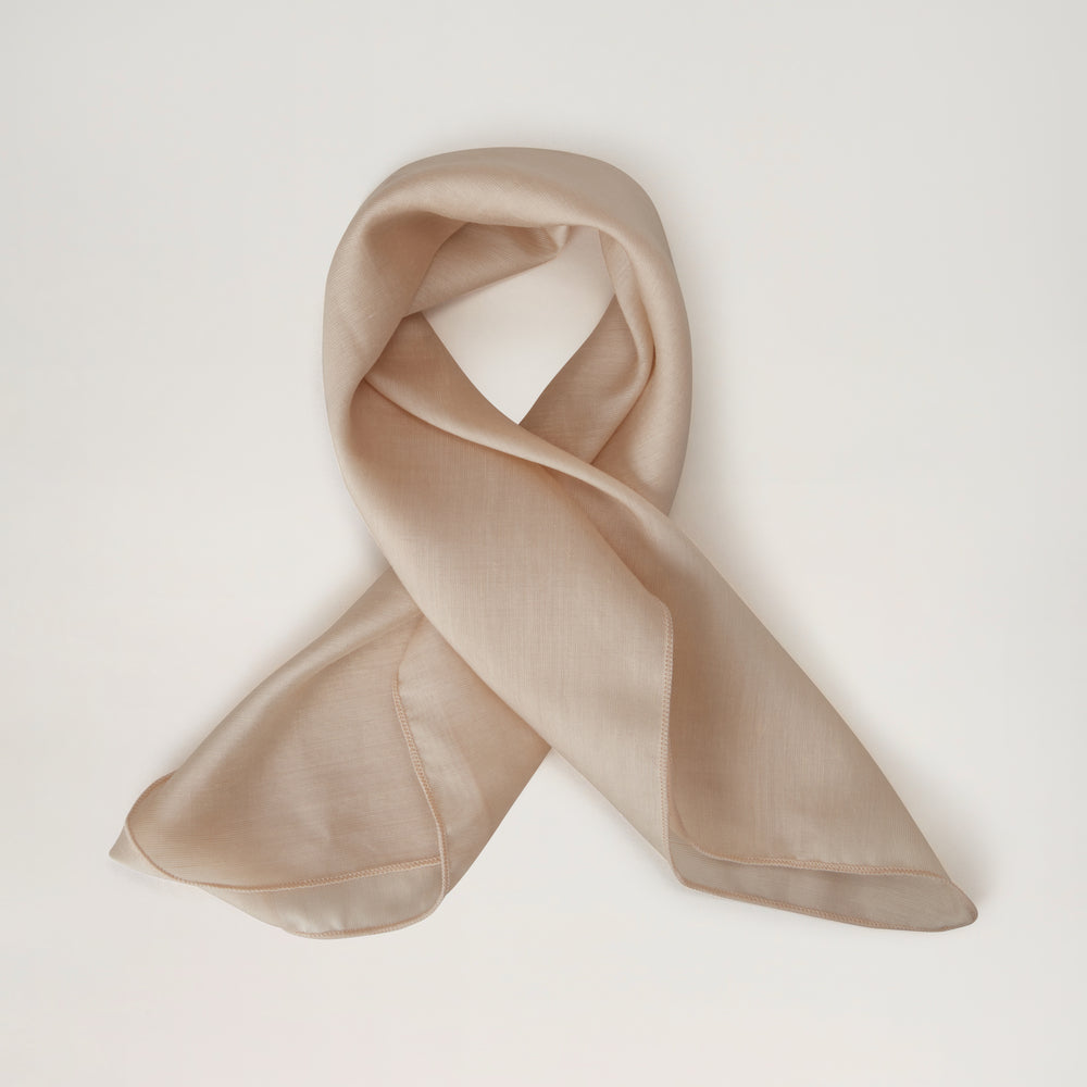 Linen Scarf - New!