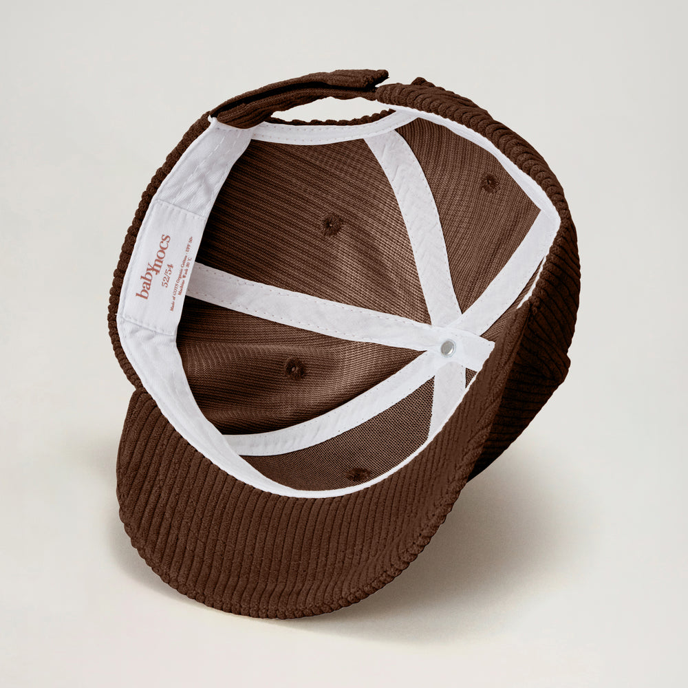 Baseball Cap - Corduroy - New Colors!