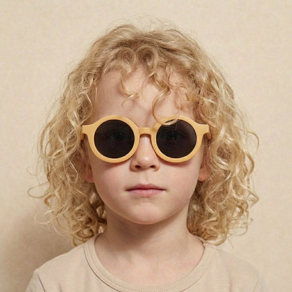 BabyMocs Bendable Soft Sunglasses