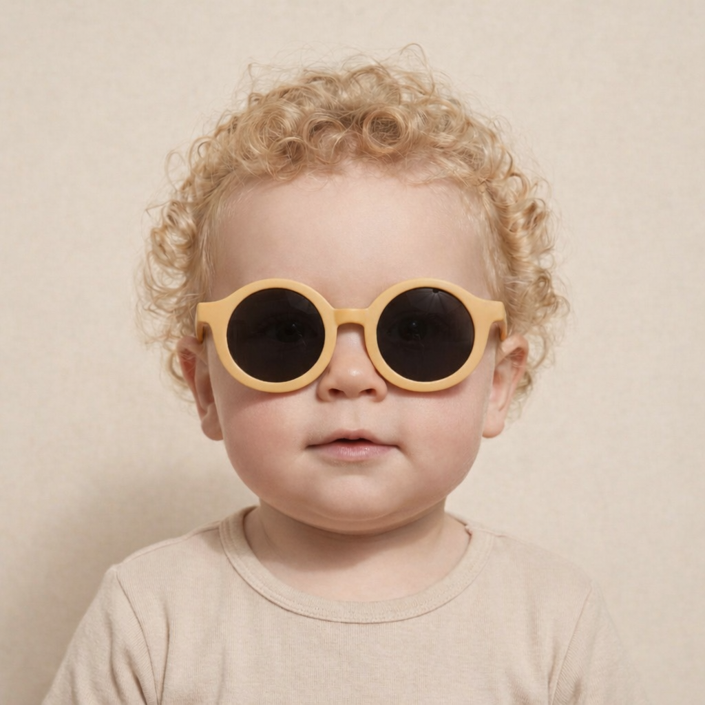 BabyMocs Bendable Soft Sunglasses