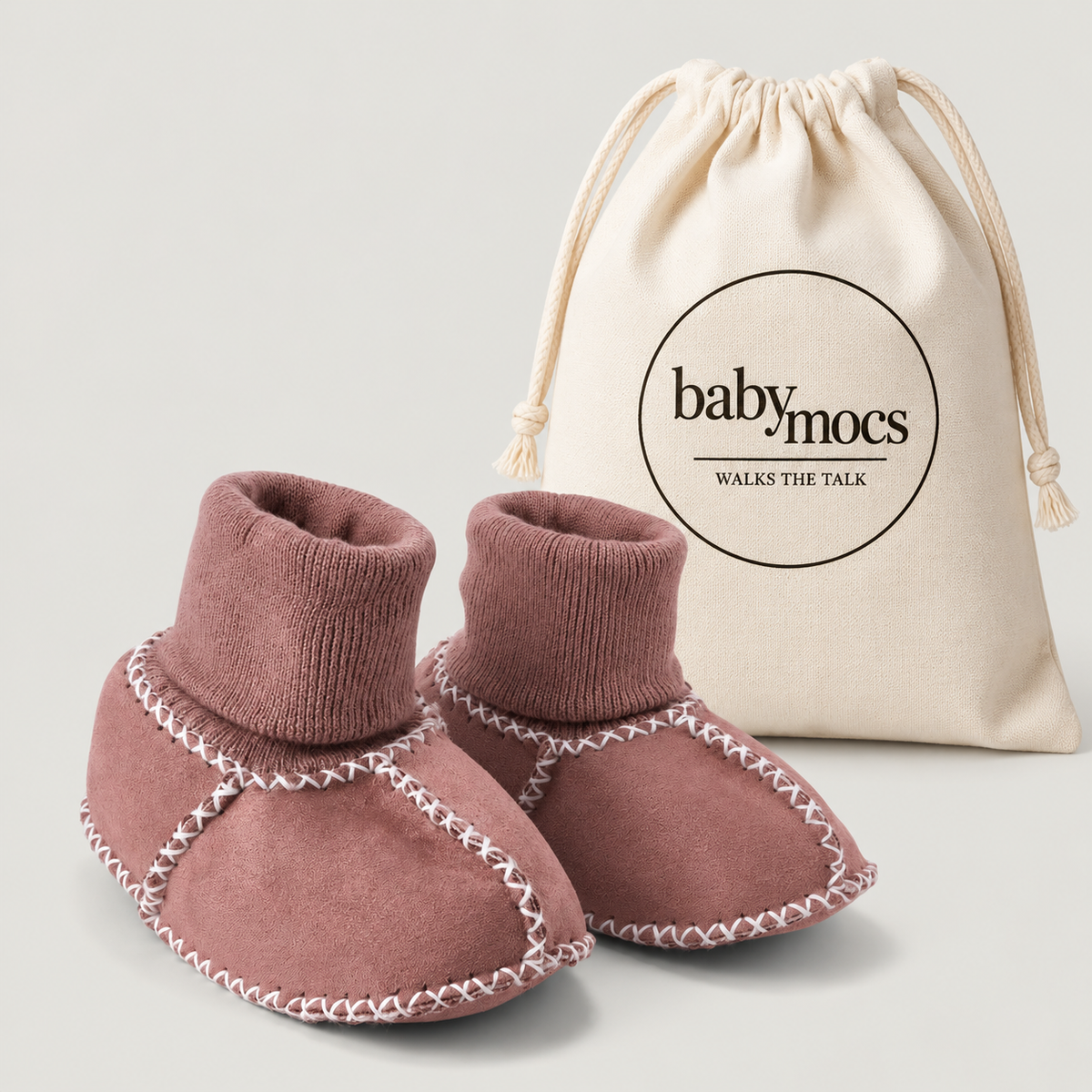 Cosy Mocs - PREORDER AVAILABLE